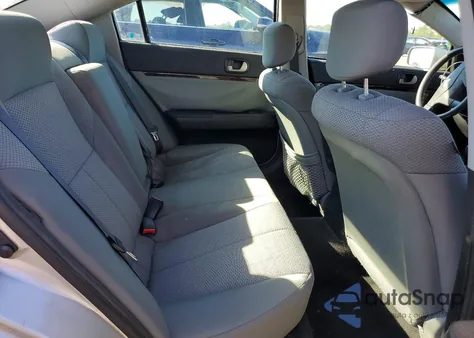 2009 Mitsubishi Galant Es from USA, damaged, VIN 4A3AB36F89E003639